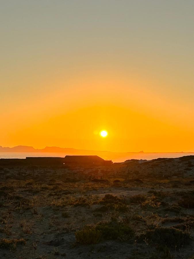Entre Dunas Y Caracolas ปุนตา เด โชรอส ภายนอก รูปภาพ