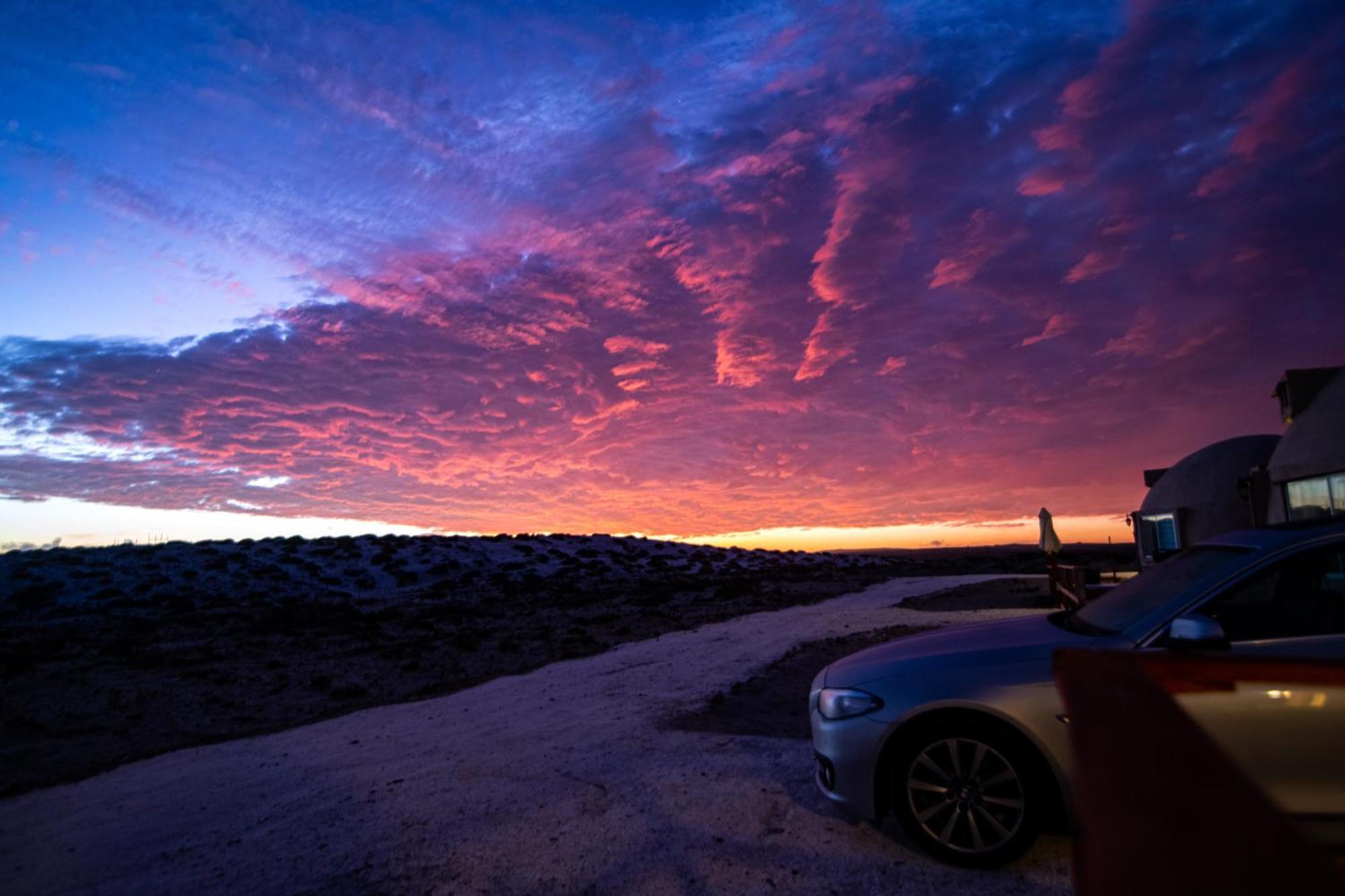 Entre Dunas Y Caracolas ปุนตา เด โชรอส ภายนอก รูปภาพ