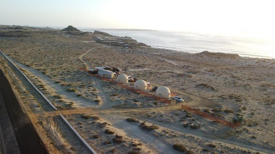 Entre Dunas Y Caracolas ปุนตา เด โชรอส ภายนอก รูปภาพ