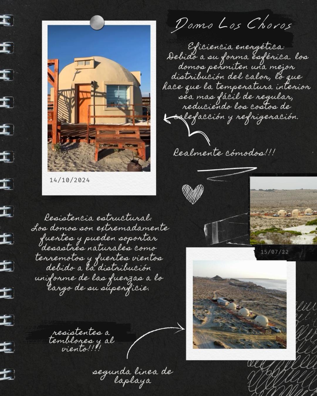 Entre Dunas Y Caracolas ปุนตา เด โชรอส ภายนอก รูปภาพ