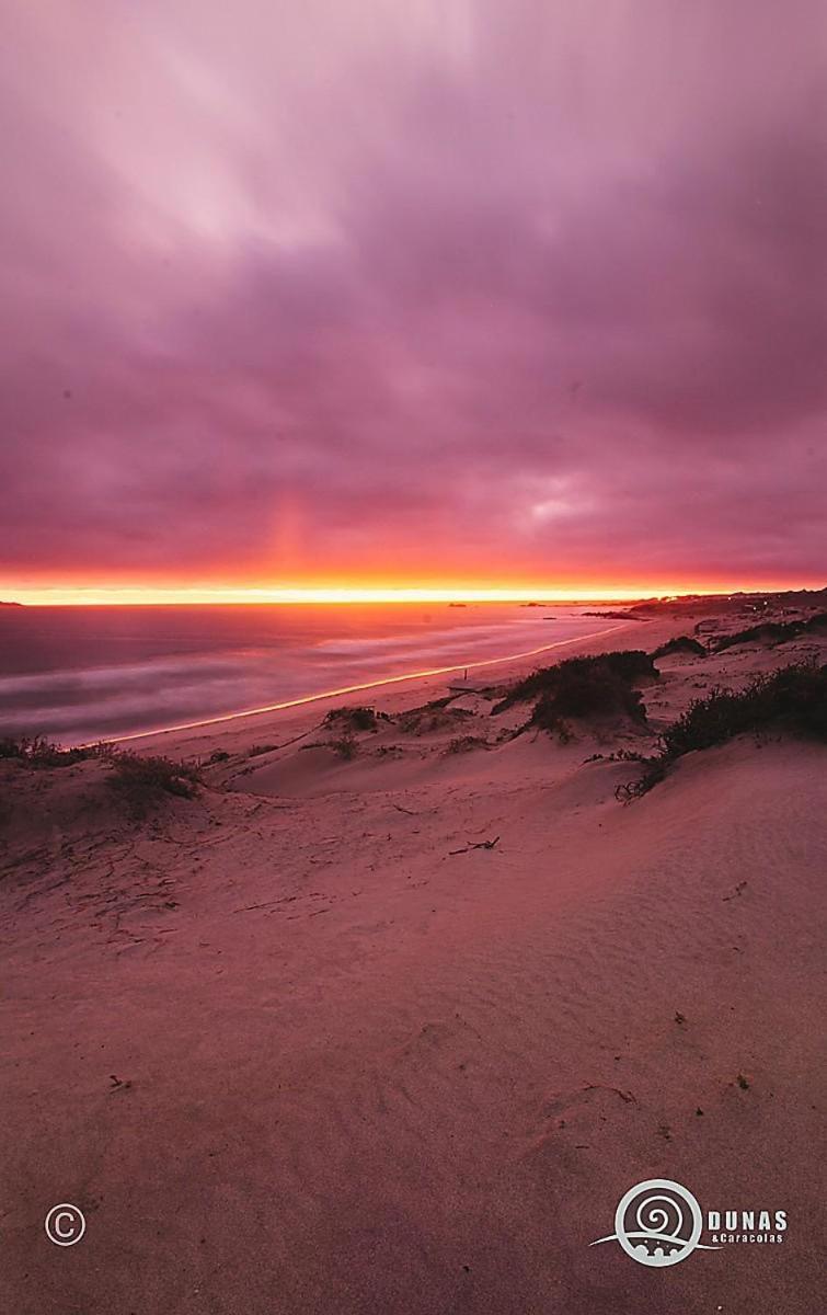 Entre Dunas Y Caracolas ปุนตา เด โชรอส ภายนอก รูปภาพ