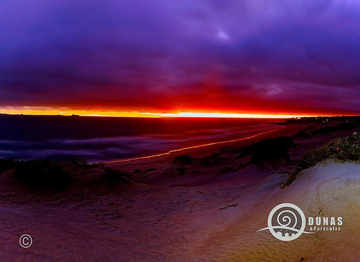 Entre Dunas Y Caracolas ปุนตา เด โชรอส ภายนอก รูปภาพ